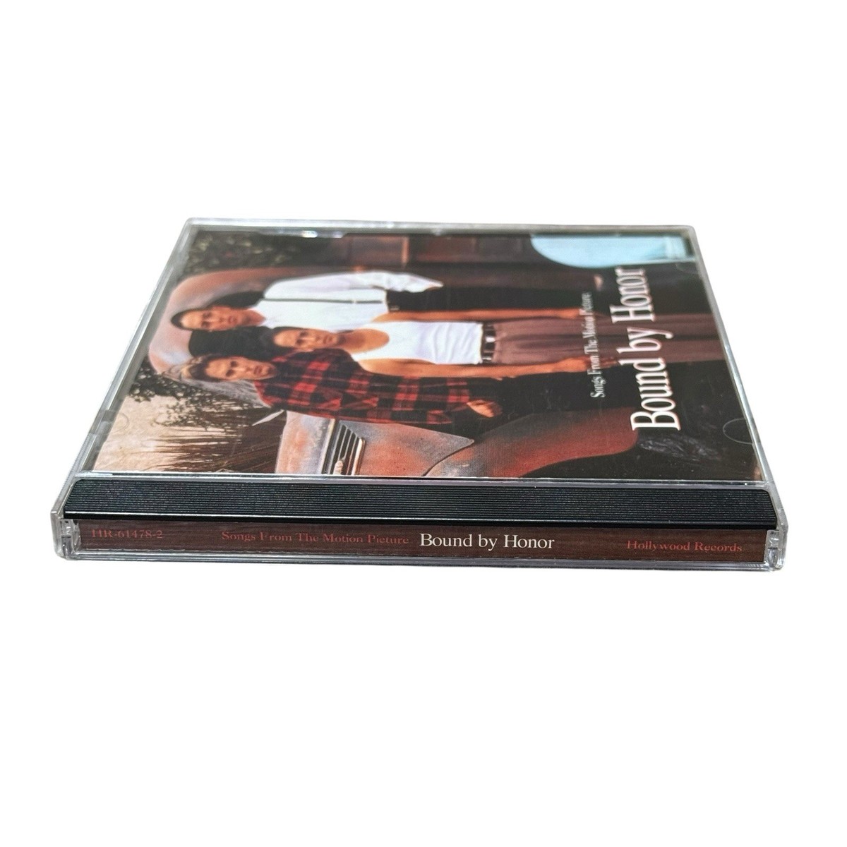 Bound By Honor Soundtrack CD 1993 Blood In Blood Out Rare OOP OST
