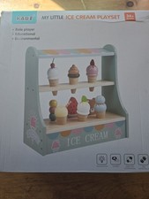 Ice Cream Playset