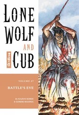 LONE WOLF AND CUB VOLUME 27 BY Kazuo Koike PAPERBACK