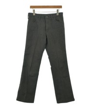 Wrangler Slacks Gray 31 Approx. M 2200656322053