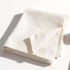 Canvas Fabric, Premium Natural Cotton Duck Canvas Fabric Wide for Arts  Crafts,
