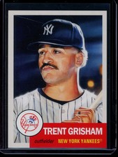 2025 Topps Living Set #877 Trent Grisham Card (Qty)
