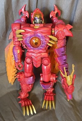 Transformers Legacy Evolution Transmetal 2 Megatron 