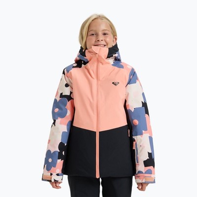 ROXY Silverwinter Jacke Skijacke Snowboardjacke Mädchen Größe 16 Jahre | 168