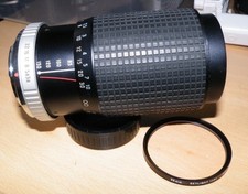 Hoya 70-150mm f3.8 Zoom Lens Pentx K Mount