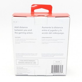 Insignia Two Extension Cable for Nintendo NES SNES Classic Controllers (Pair)