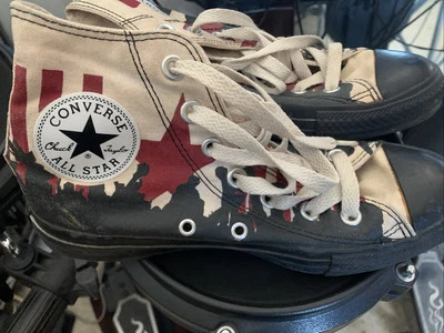 Zapatillas Deportivas Converse Chuck Taylor All Star High Top Concert OX