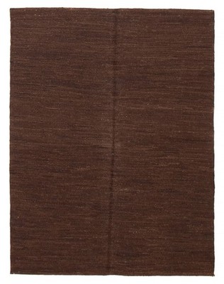 Traditional Vintage Hand Woven Area Rug 4'10'' x 6'7'' Wool Oriental Carpet