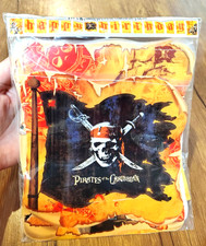 Disney's Pirates of the Caribbean Birthday Party Banner