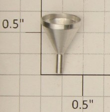 American Flyer XA15FNL S Scale Tinplate Smoke Fluid Pouring Funnel 1