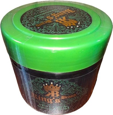 King's Brand Professional Use Series Men's Hair Gel VB5 Special Hold, 250 ml)  