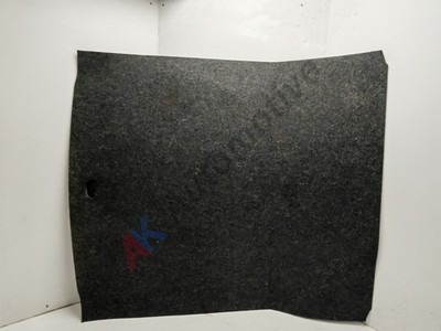 Skoda Superb 3T MK2 08-15 Estate Boot Floor Carpet Mat