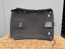 HEADLINER ROOF COVER BLACK NO SUNROOF  LEXUS IS300 IS350 (2021-2025) OEM