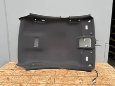 HEADLINER ROOF COVER BLACK NO SUNROOF  LEXUS IS300 IS350 (2021-2025) OEM