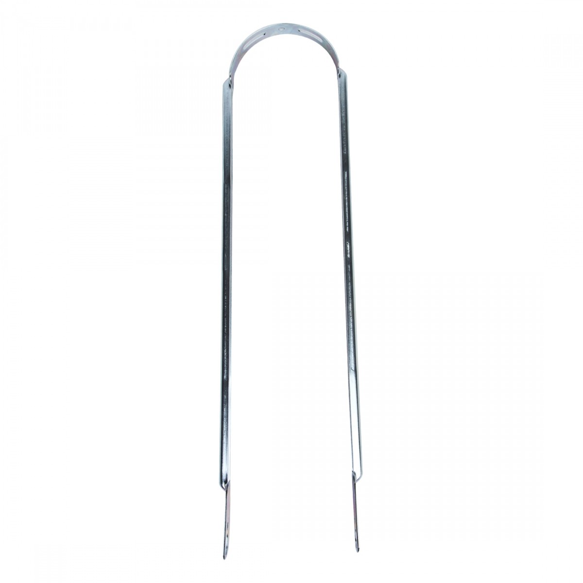 Wald #324 Баллонные 24-дюймовые крепления для крыльев - Прочные стальные крепления для велосипедных крыльев