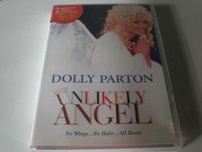 Unlikely Angel DVD, 2005 Dolly Parton 1996 Tango Roddy McDowall
