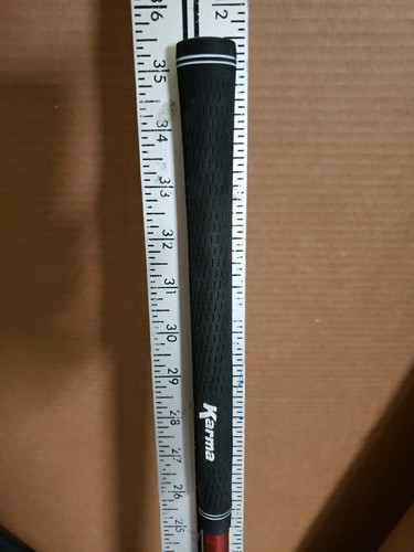 Callaway Diablo Edge Pitching Wedge PW Womens Ladies Graphite RH 35" new grip - Picture 11 of 11