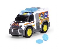 Medical Responder Ambulance Von Dickie Toys