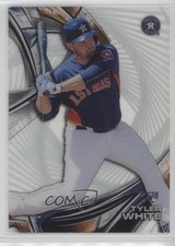 2016 Topps High Tek Pattern 1 Spiral Vortex/Maze Grid Tyler White #HT-TYW 0b5