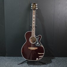 Takamine GN75CE Electro Acoustic, Wine Red - USED - RRP £315