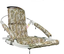  Summit Treestands Dual Position Seat + Armpads - Mossy Oak®‎3.4 Pounds