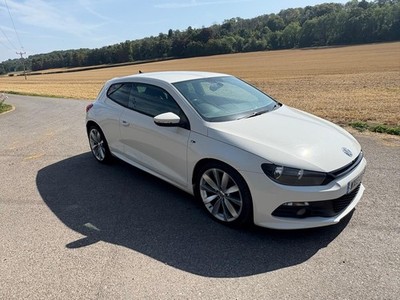 Volkswagen Scirocco 2013