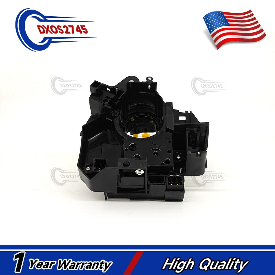 Resorte de reloj 2013-2018 con sensor de ángulo para Dodge RAM 1500 2013-2022 2500 3500 Foto 3 de 4