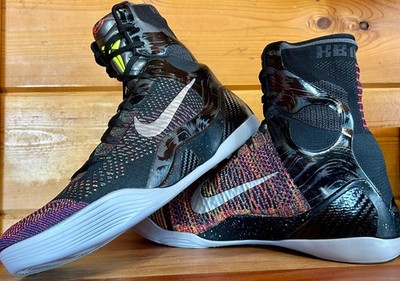 MENS SIZE 8 - Kobe 9 Elite High Protro Basketball Shoes
