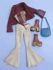 NEW 2000s Vintage Barbie MY SCENE FASHION SCENE Outfit Clothes