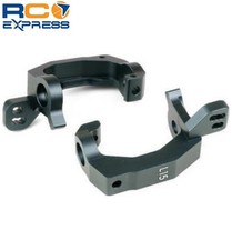 Tekno RC Spindle Carriers Revised L/R Aluminum 15 Degree 2.0 TKR9048A