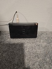 nintendo ds lite console black USG-001