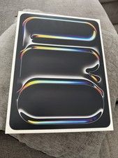Apple iPad Pro 13-inch M4 256GB Wi Fi + Cellu...
