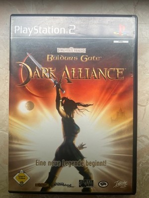 Baldur's Gate: Dark Alliance (PS2) - Zustand: Sehr gut/Gut