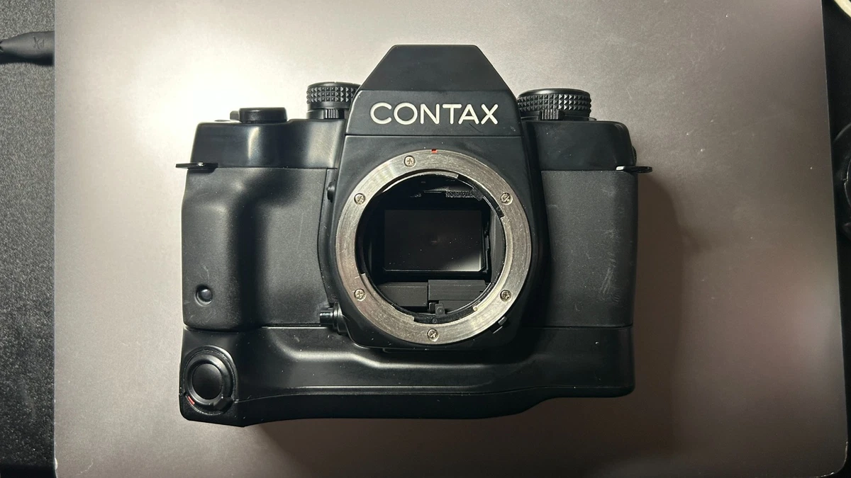 Contax ST Film Cameras for sale | eBay