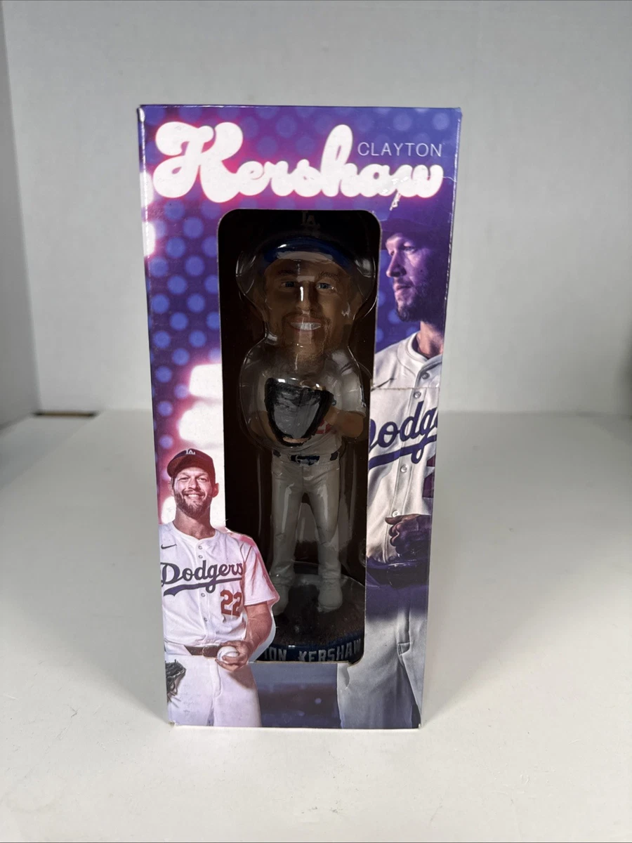 Clayton Kershaw MLB 球迷点头娃娃| eBay