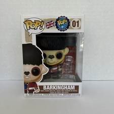 Funko Pop Around the World Figures Gallery and Checklist 25