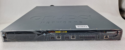 aruba  NETWORKS   7210           B   3843    181