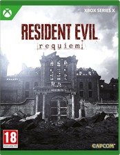 Resident Evil Requiem (Xbox Series X) New Sealed Game
