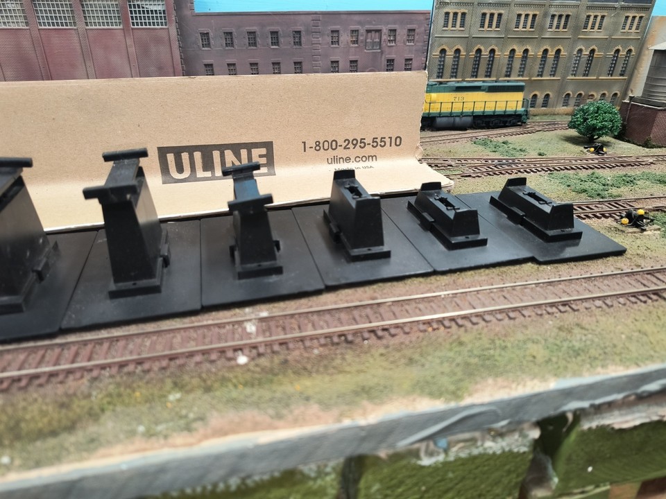 Ho scale track risers Bachmann | eBay