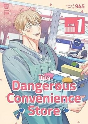 The Dangerous Convenience Store Vol. 1 Paperback 945/GUSAO