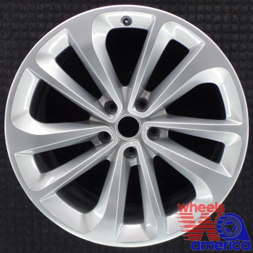 Wheel Rim Bentley Bentayga 21 2017 36A601025L 36A601025C OEM Factory OE 96234