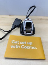Anki Cozmo Robot Cosmo 000-00048 Robot AS-IS For Repair/Parts