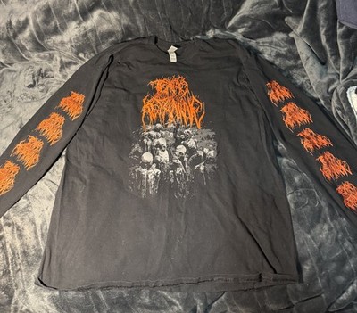 Texas Ketamine Death Metal Longsleeve OG Design