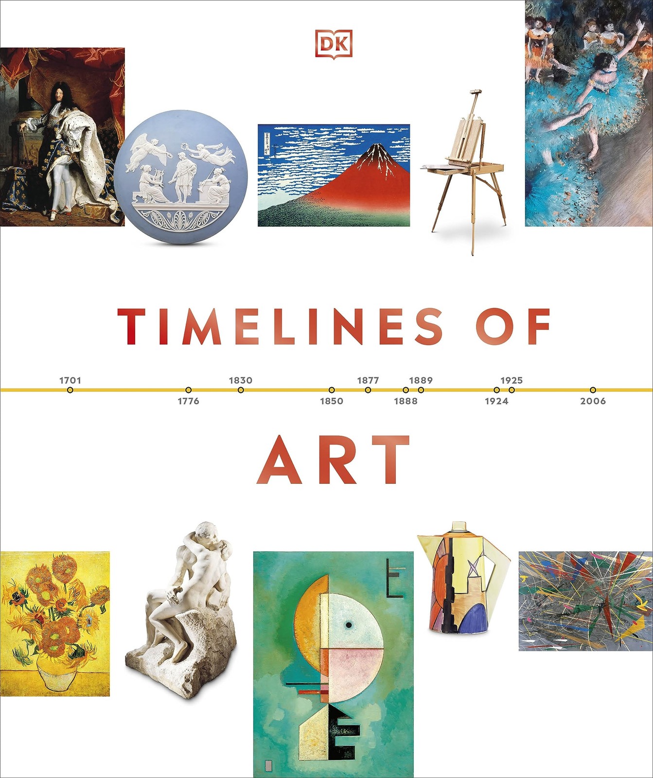 Timelines of Art - Image 5