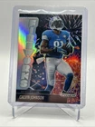 2025 Panini Prizm Black Football Calvin Johnson #20