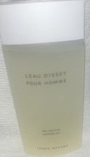 L'eau D'Issey Pour Homme By Issey Miyake Shower Gel 6.7 FL. OZ.
