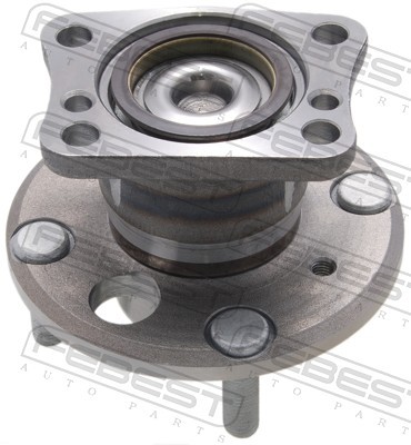 Fits FEBEST 2182-CB1MR REAR HUB FORD FIESTA CB1 2008- EU  ⭐UK Stock⭐