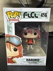 FLCL Haruko #456 Funko Pop! Animation + Protector
