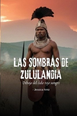 Las sombras de Zululandia: Debajo del cielo rojo sangre by Jessica Hintz Paperba