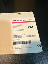 Canon PFI-1700PM LuciaPROPhoto Magenta Ink Tank PRO-2000/2100/4000/6000/6100
